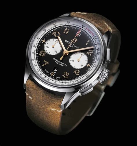 breitling norton premier|breitling norton for sale.